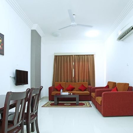 Star Emirates Furnished Apartment Salalah Exterior foto