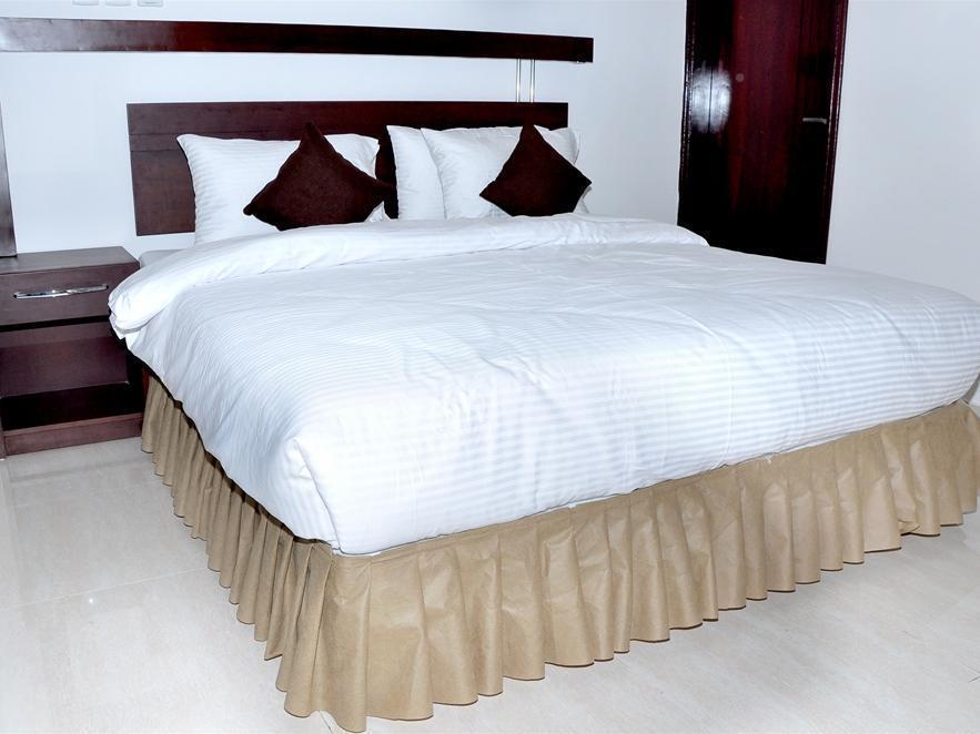 Star Emirates Furnished Apartment Salalah Exterior foto
