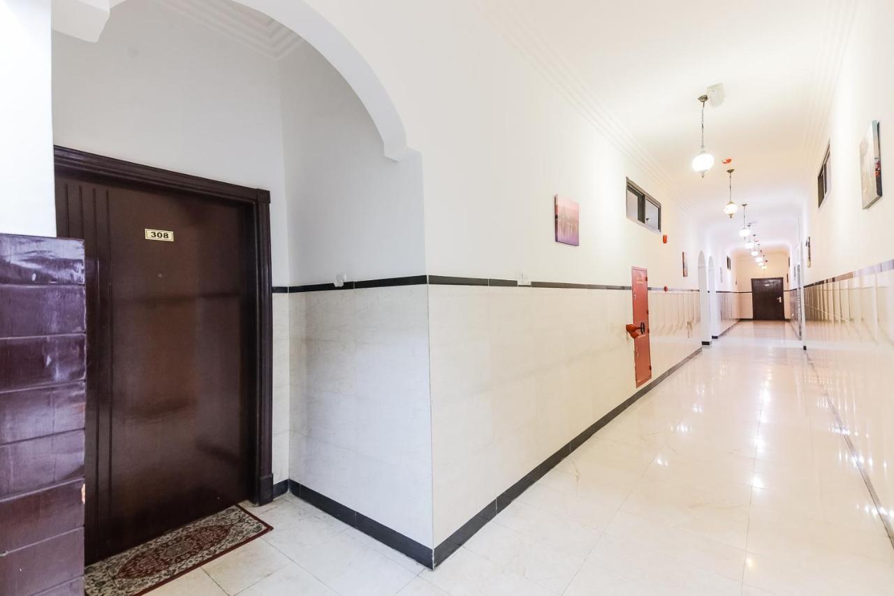 Star Emirates Furnished Apartment Salalah Exterior foto