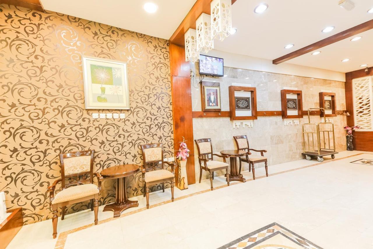 Star Emirates Furnished Apartment Salalah Exterior foto