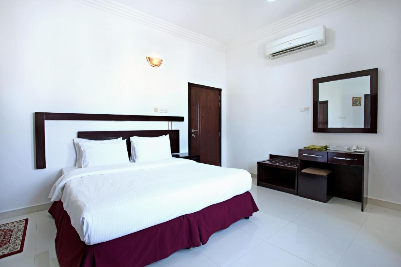 Star Emirates Furnished Apartment Salalah Exterior foto