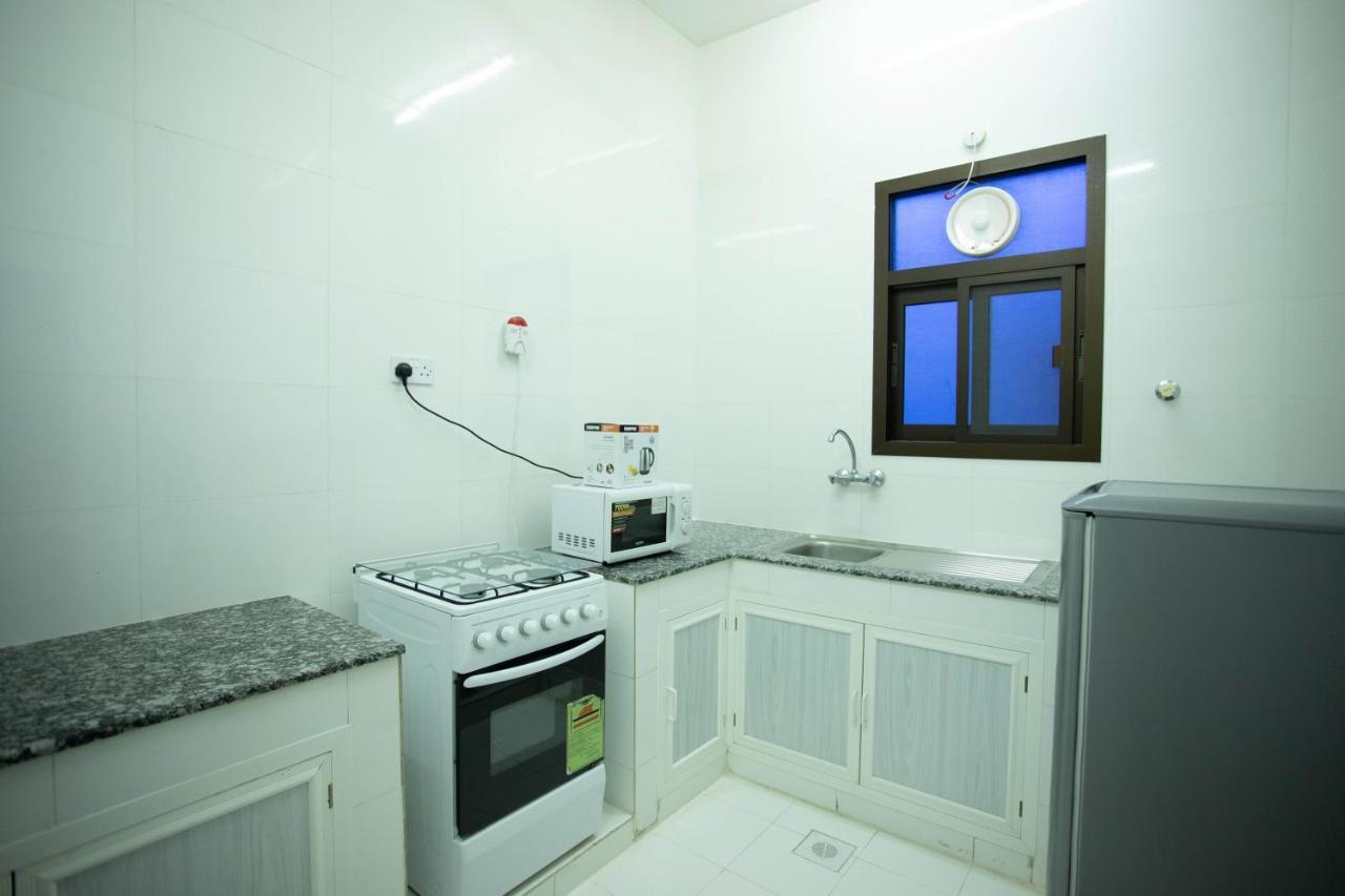 Star Emirates Furnished Apartment Salalah Exterior foto