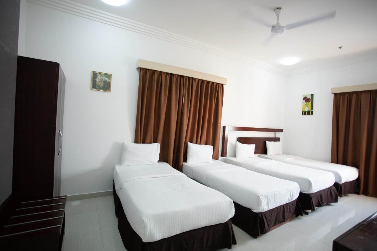 Star Emirates Furnished Apartment Salalah Exterior foto