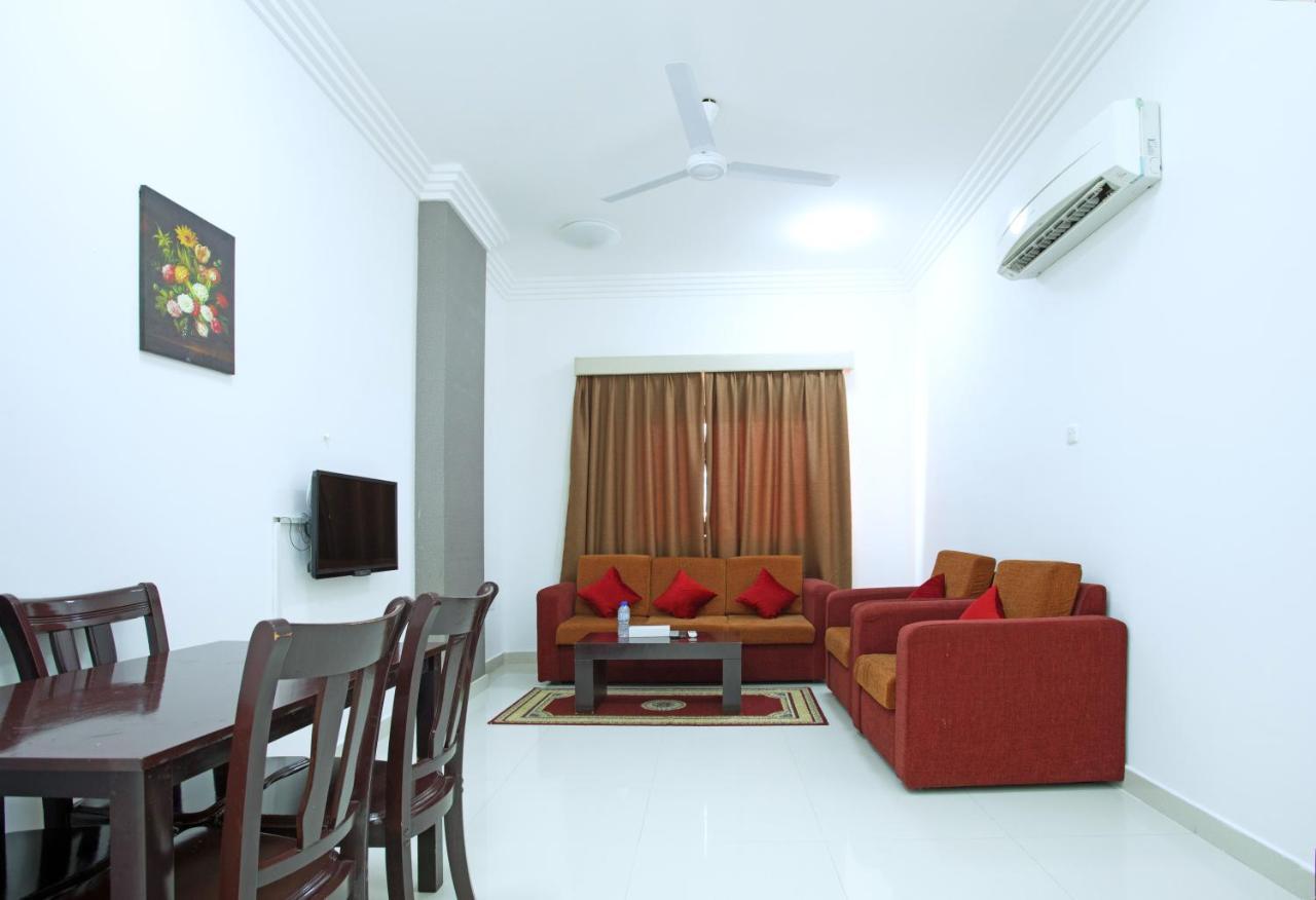 Star Emirates Furnished Apartment Salalah Exterior foto