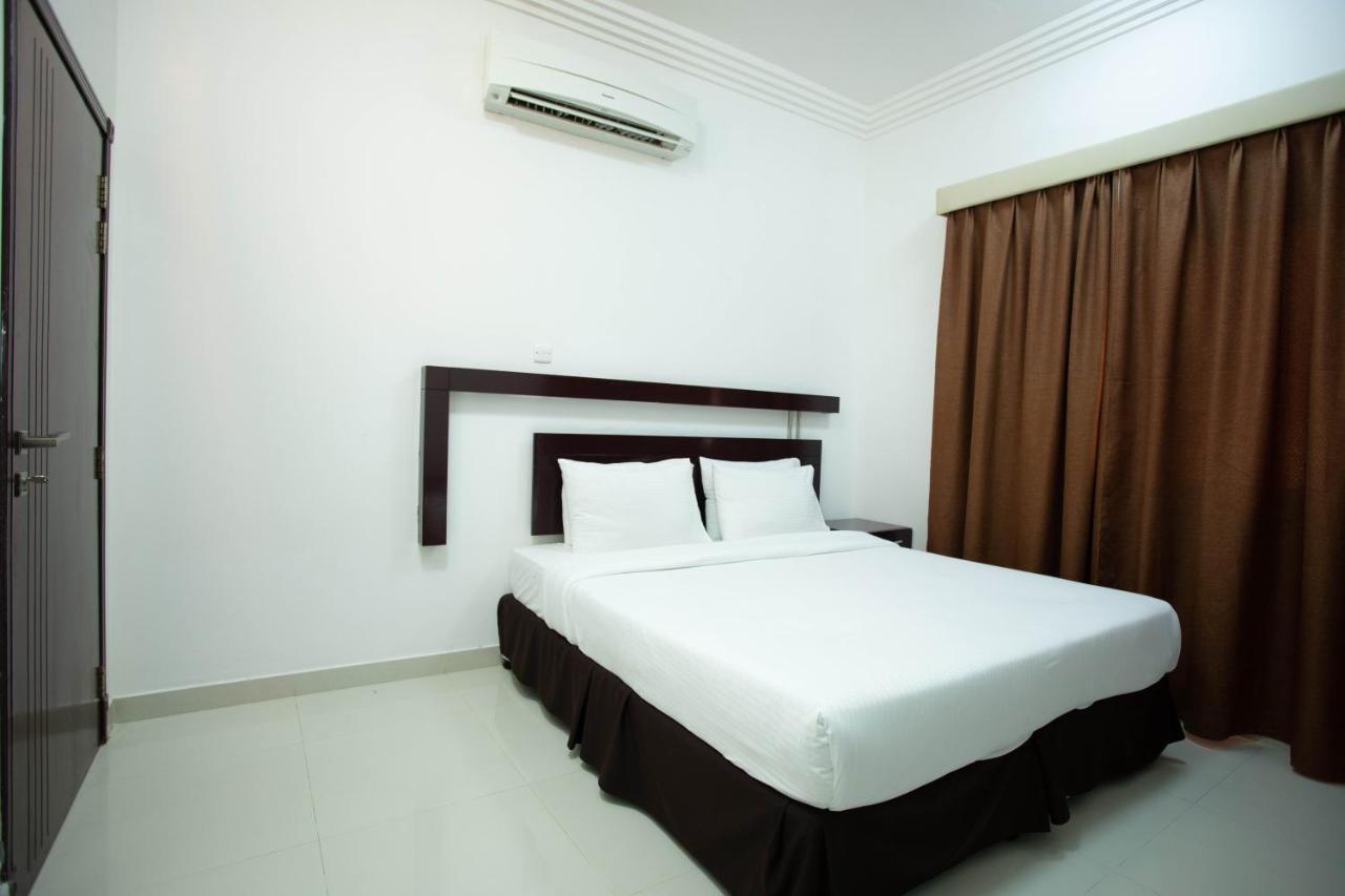 Star Emirates Furnished Apartment Salalah Exterior foto
