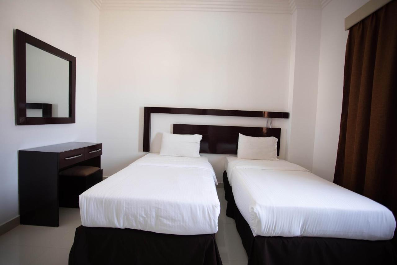 Star Emirates Furnished Apartment Salalah Exterior foto